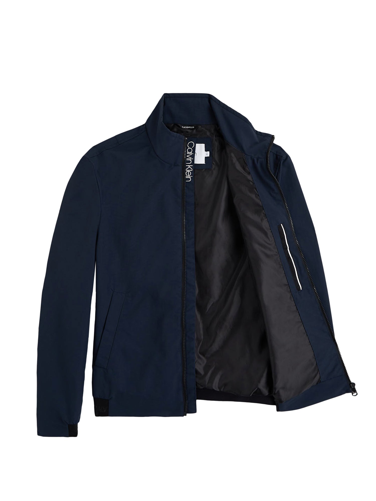 Giacche Blu Calvin Klein