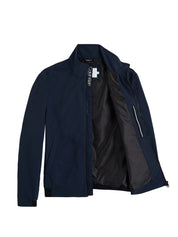 Giacche Blu Calvin Klein