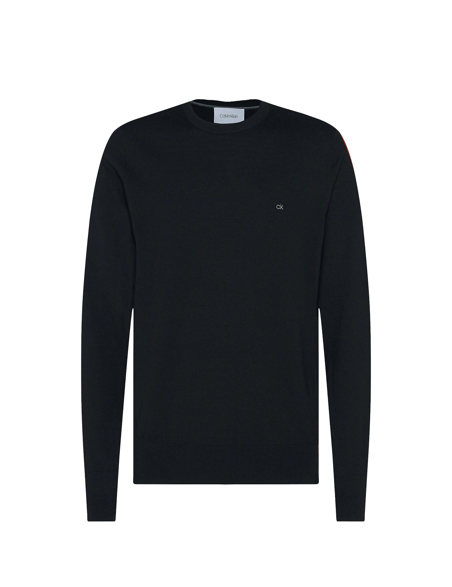 Maglioncini Nero Calvin Klein