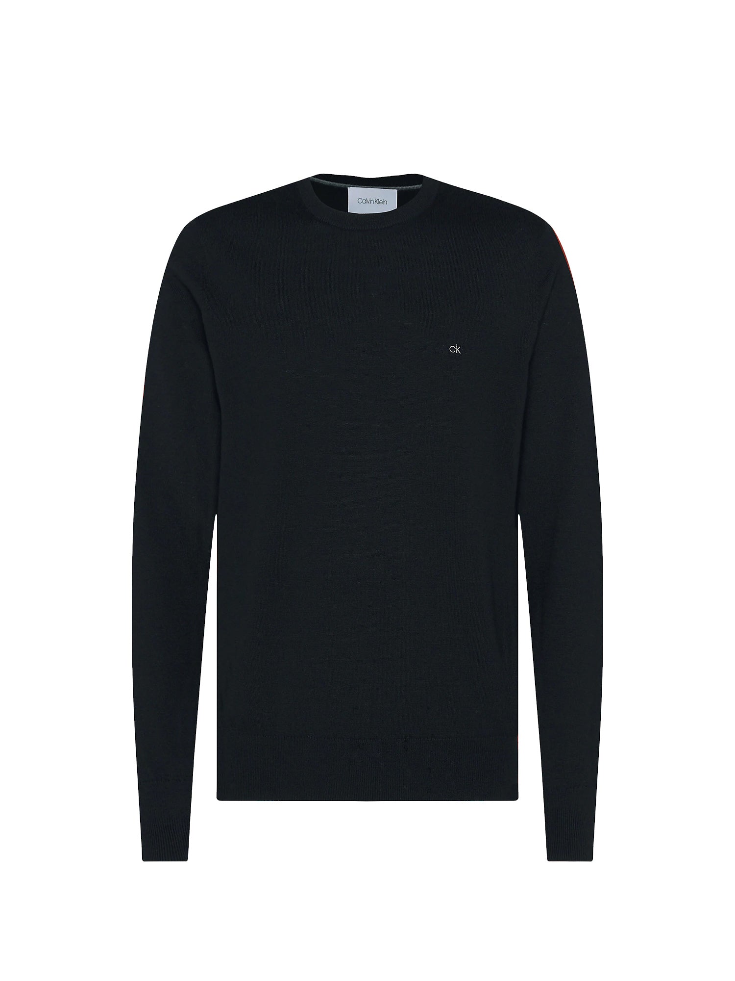 Maglioncini Nero Calvin Klein