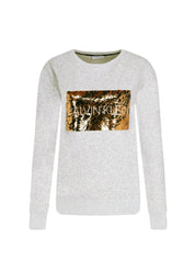 Felpe Grigio Calvin Klein