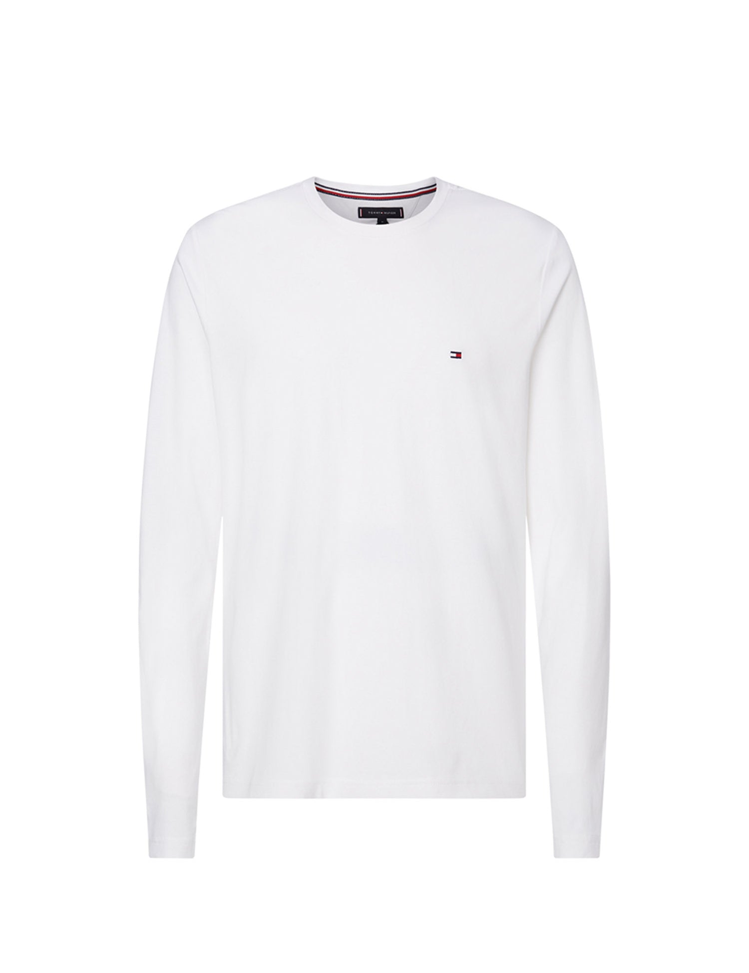 T-shirt Bianco Tommy Hilfiger