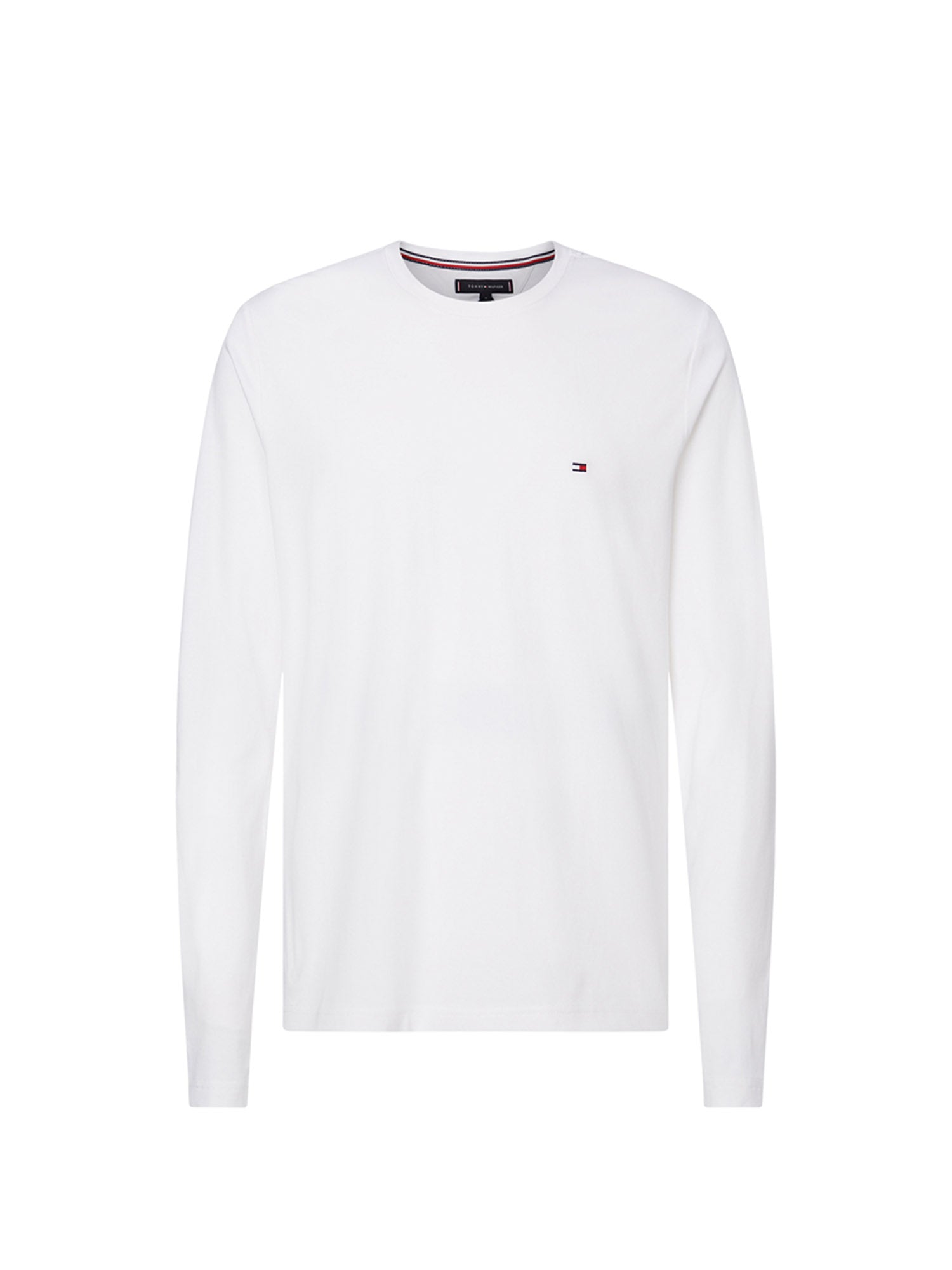 T-shirt Bianco Tommy Hilfiger
