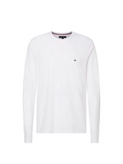 T-shirt Bianco Tommy Hilfiger