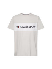 T-shirt Grigio Tommy Sport