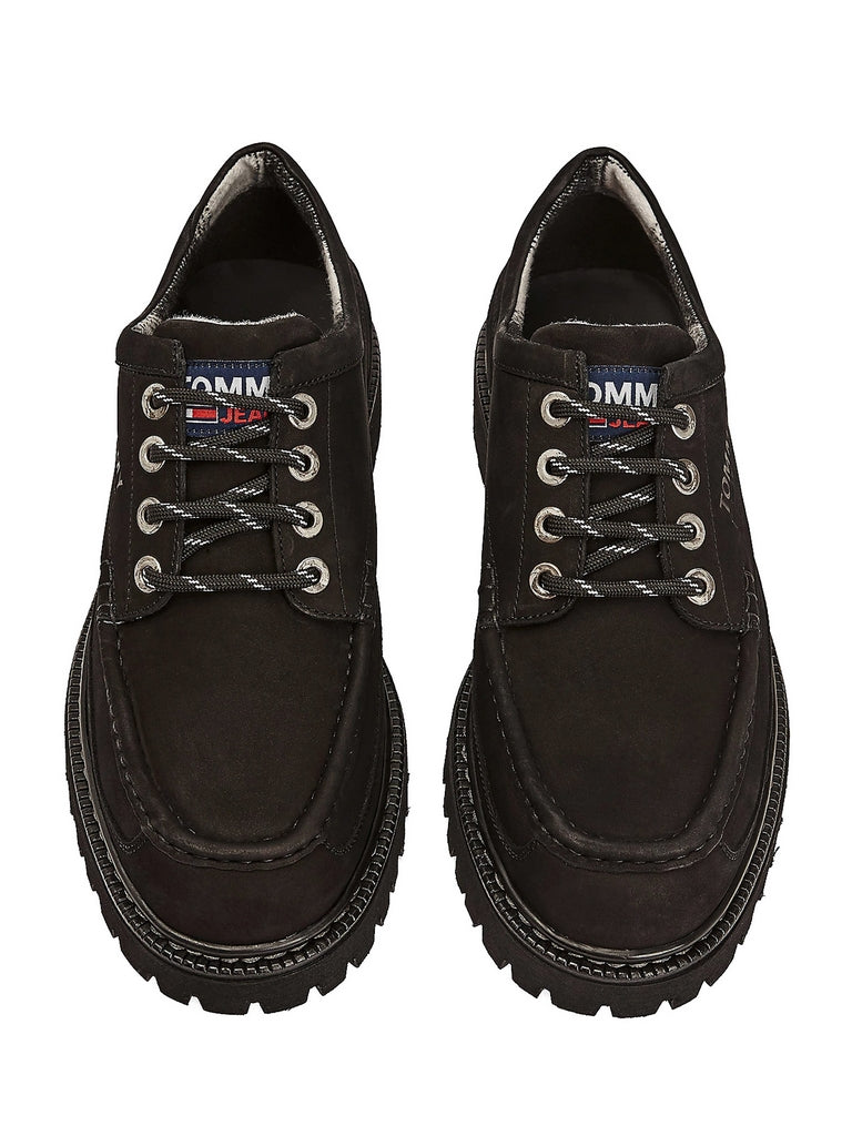 Sneakers Nero Tommy Jeans