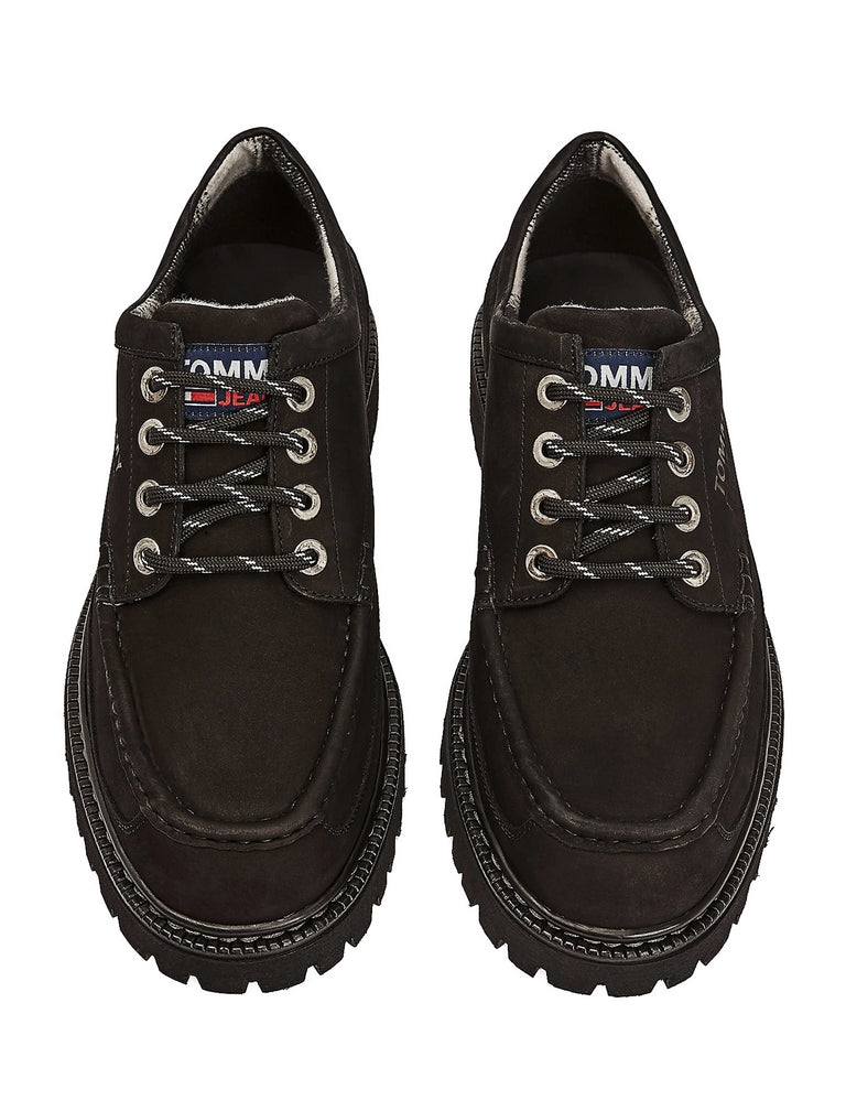 Sneakers Nero Tommy Jeans