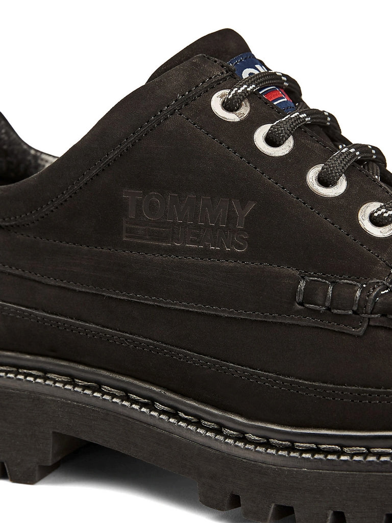 Sneakers Nero Tommy Jeans