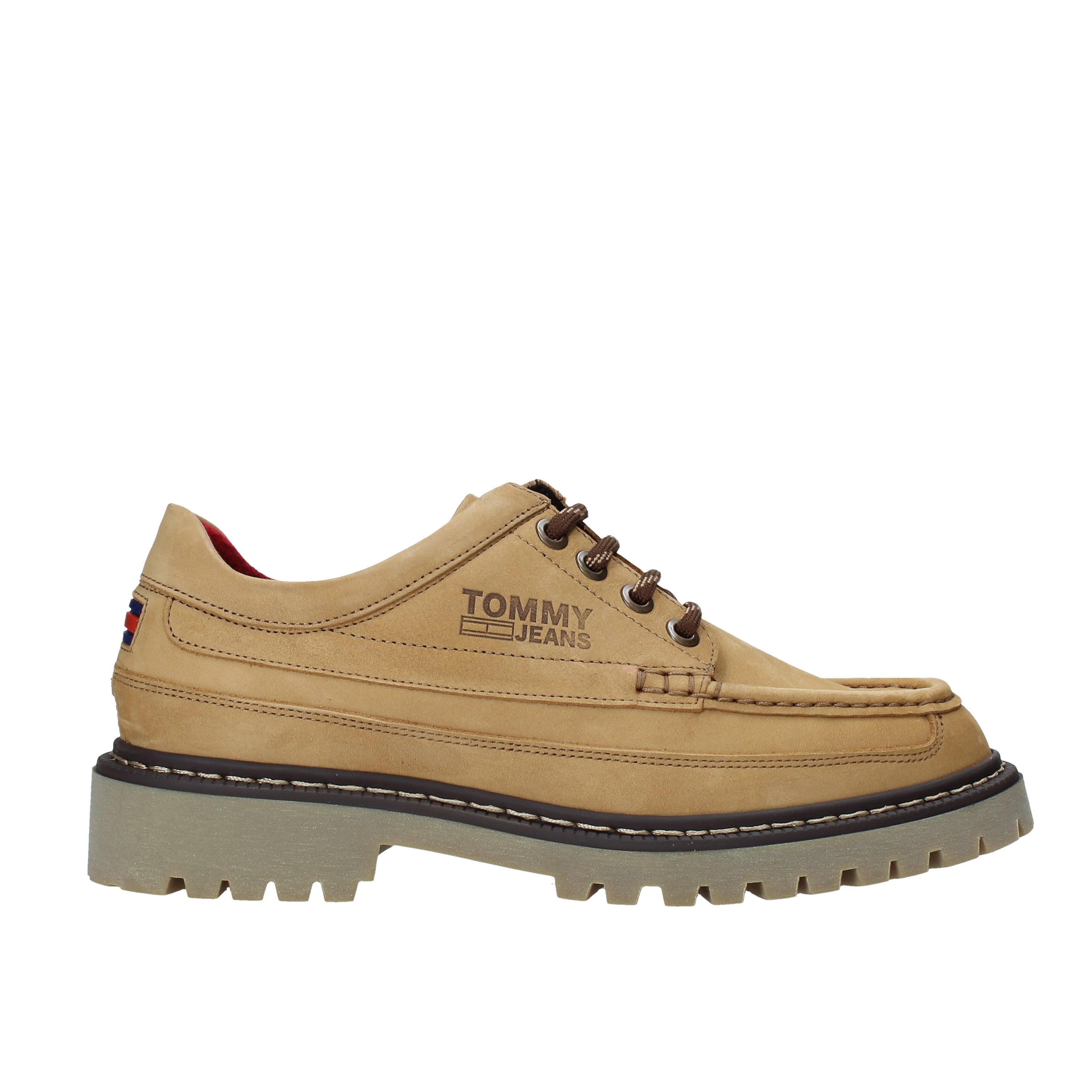 Francesine Giallo Tommy Jeans