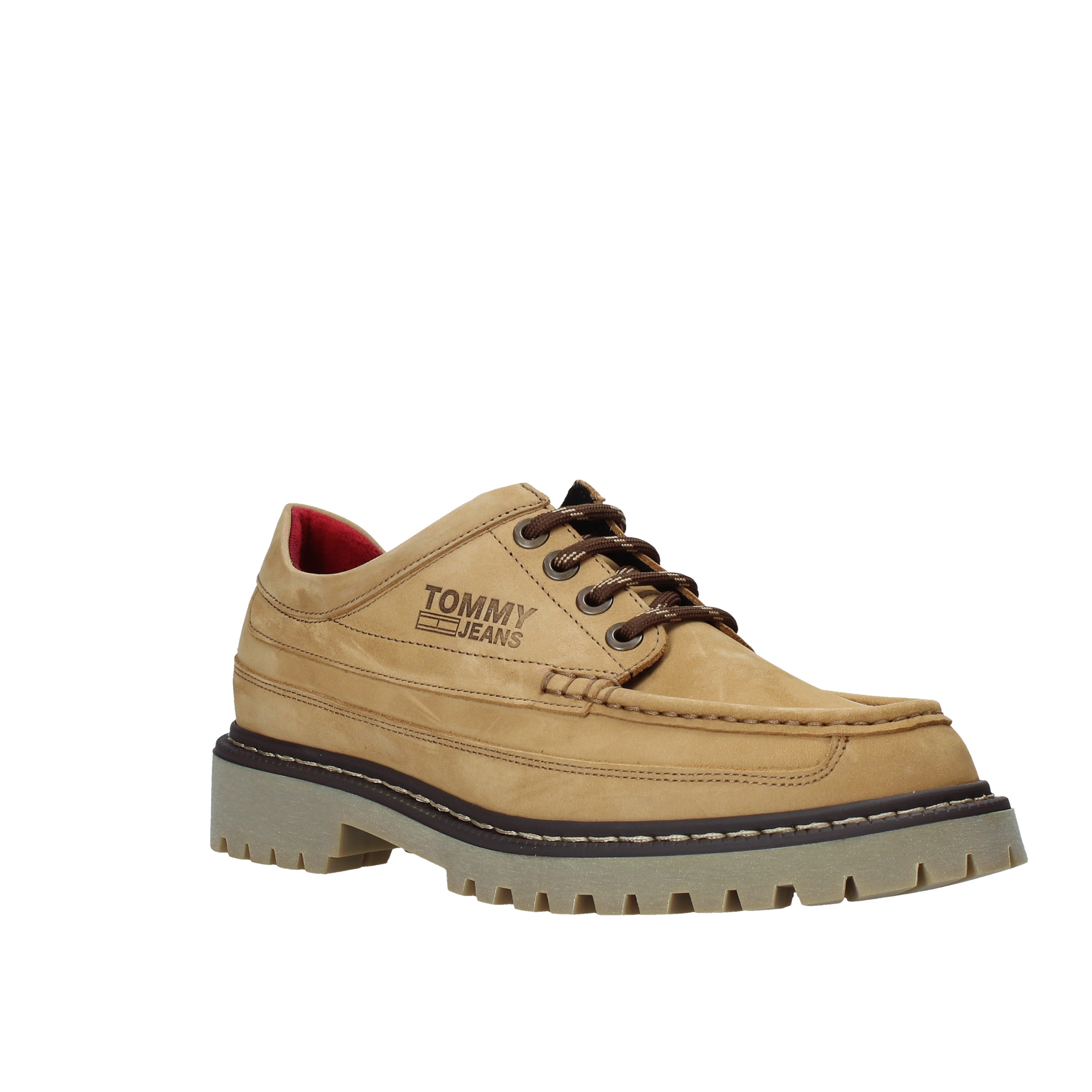 Francesine Giallo Tommy Jeans