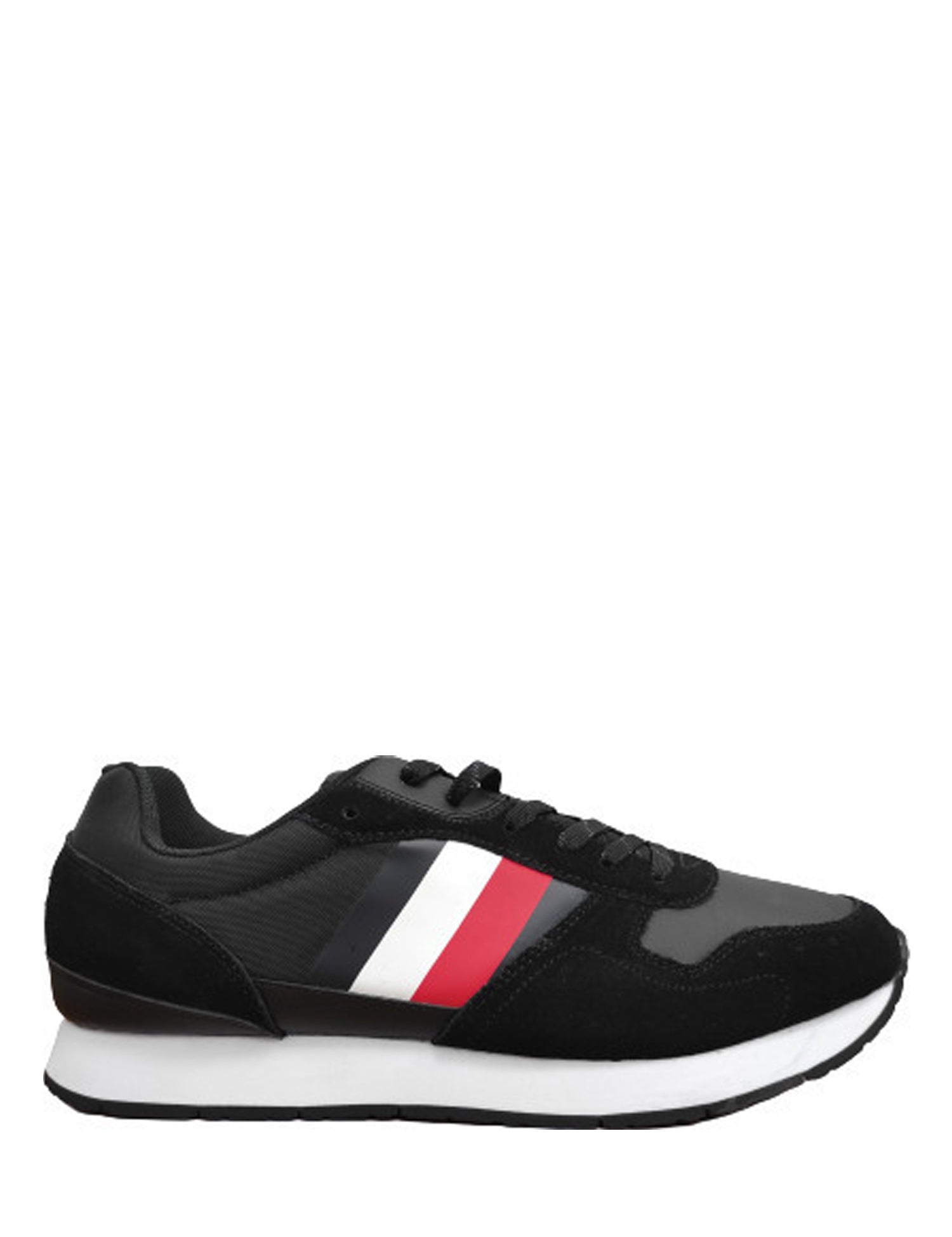 Sneakers Nero Tommy Hilfiger