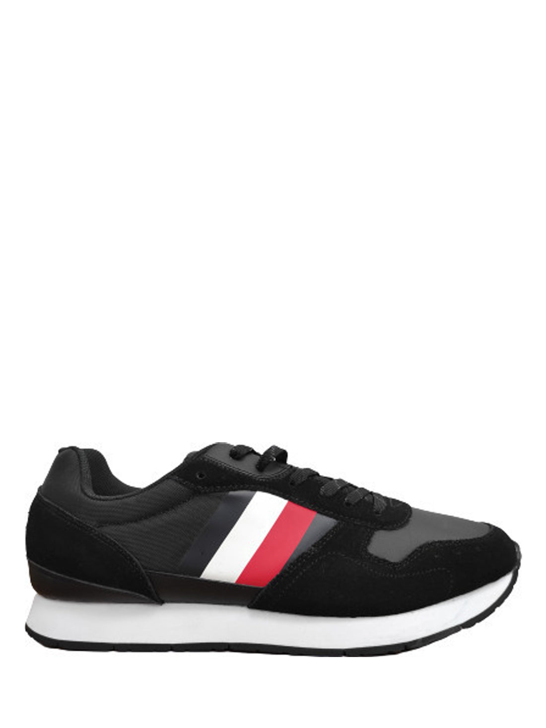 Sneakers Nero Tommy Hilfiger