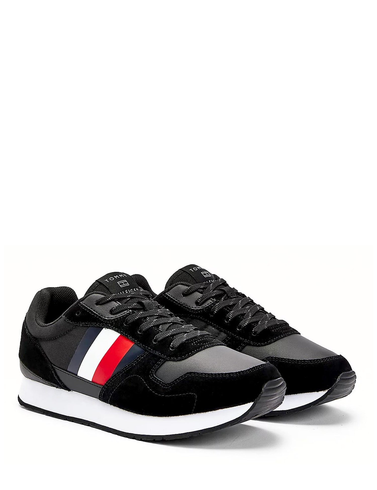Sneakers Nero Tommy Hilfiger