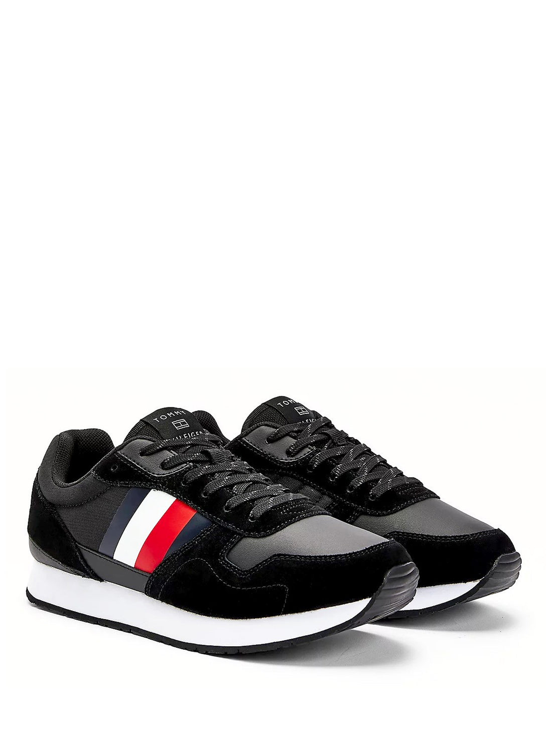 Sneakers Nero Tommy Hilfiger