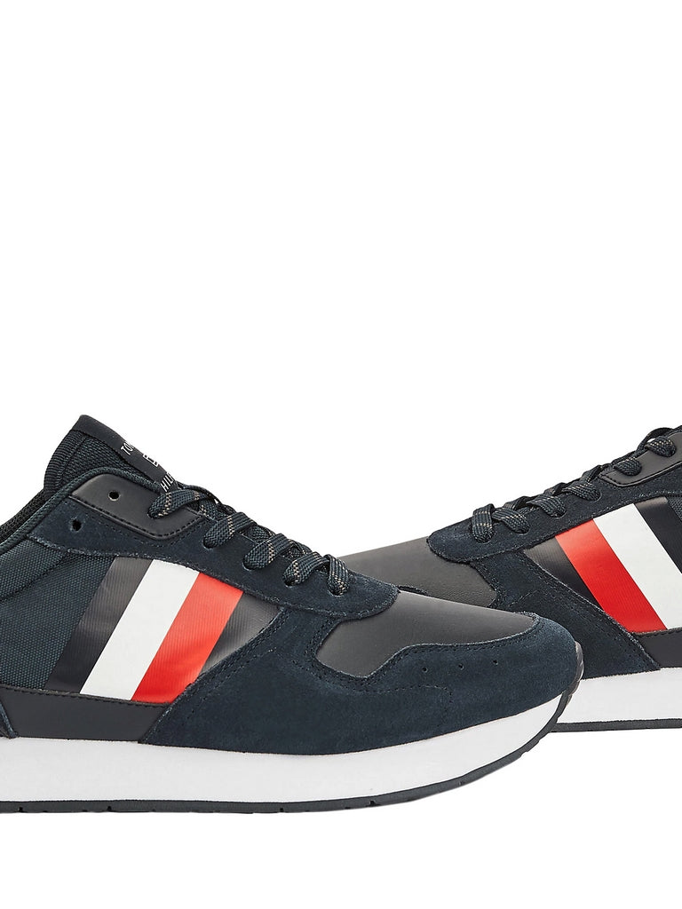 Sneakers Blu Tommy Hilfiger