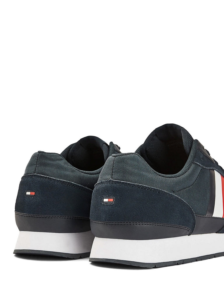 Sneakers Blu Tommy Hilfiger