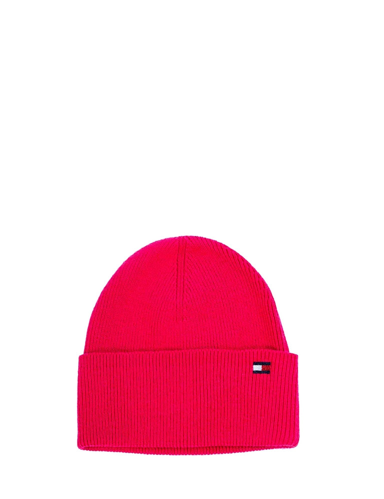 Cappelli Rosa Tommy Hilfiger