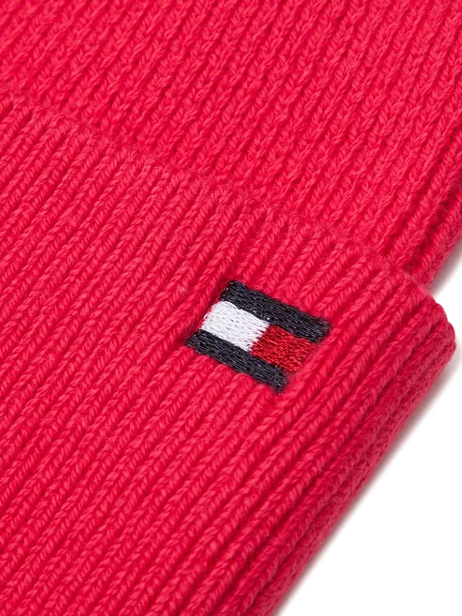 Cappelli Rosa Tommy Hilfiger