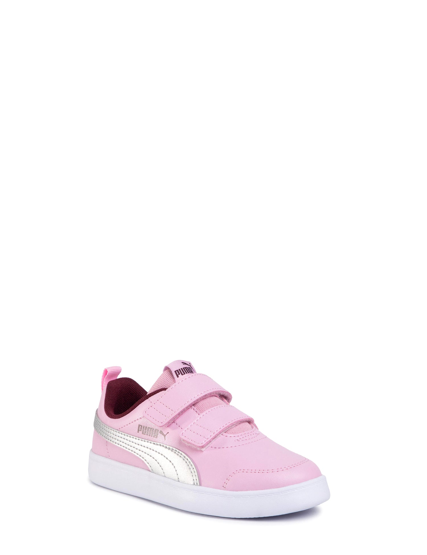 Scarpe con strappi Rosa Scuro Puma