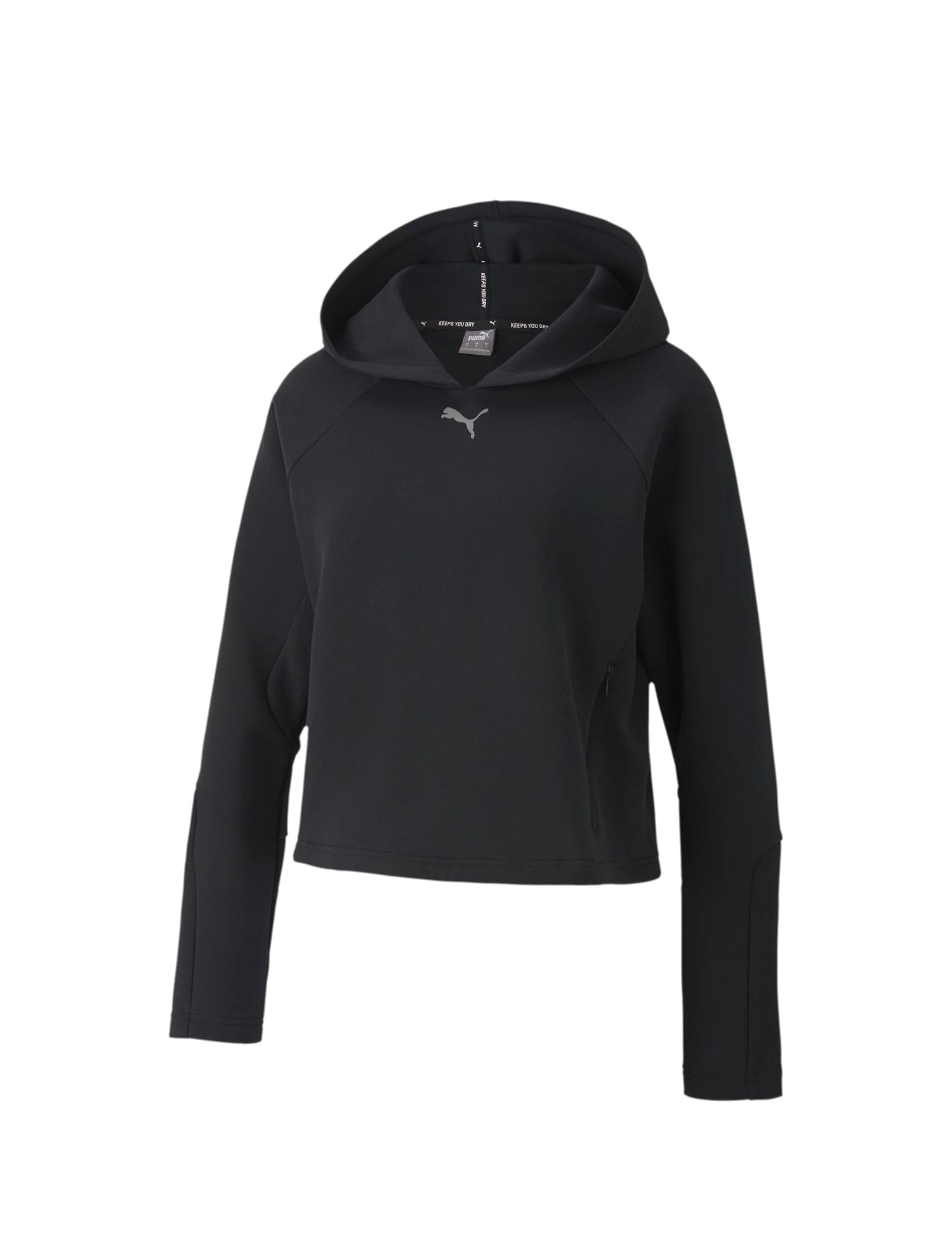 Felpe Nero Puma