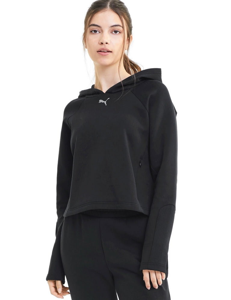 Felpe Nero Puma