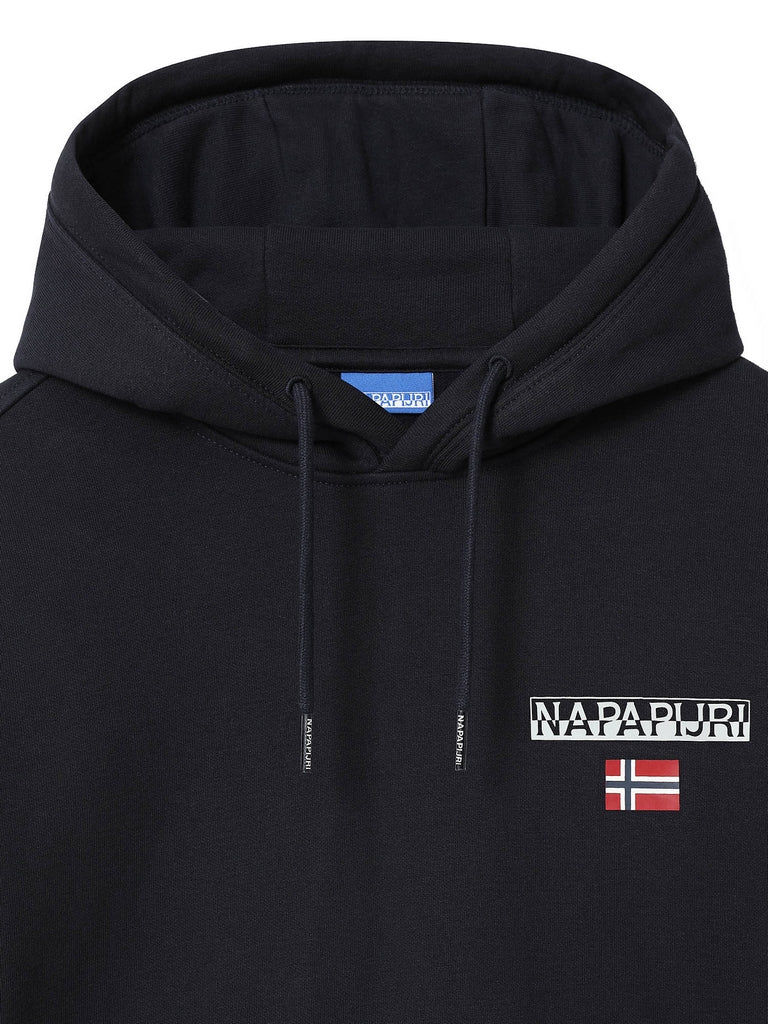 Felpe Blu Napapijri