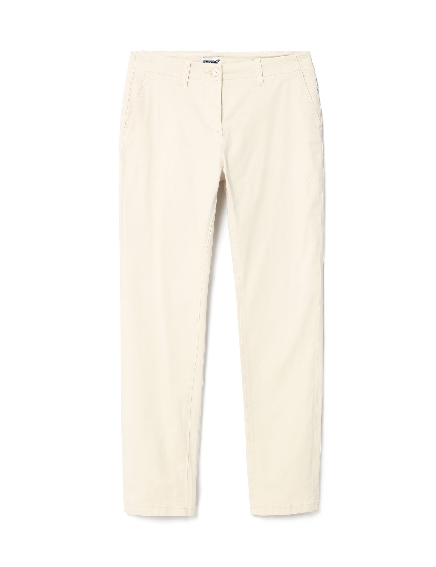 Pantaloni Avorio Napapijri