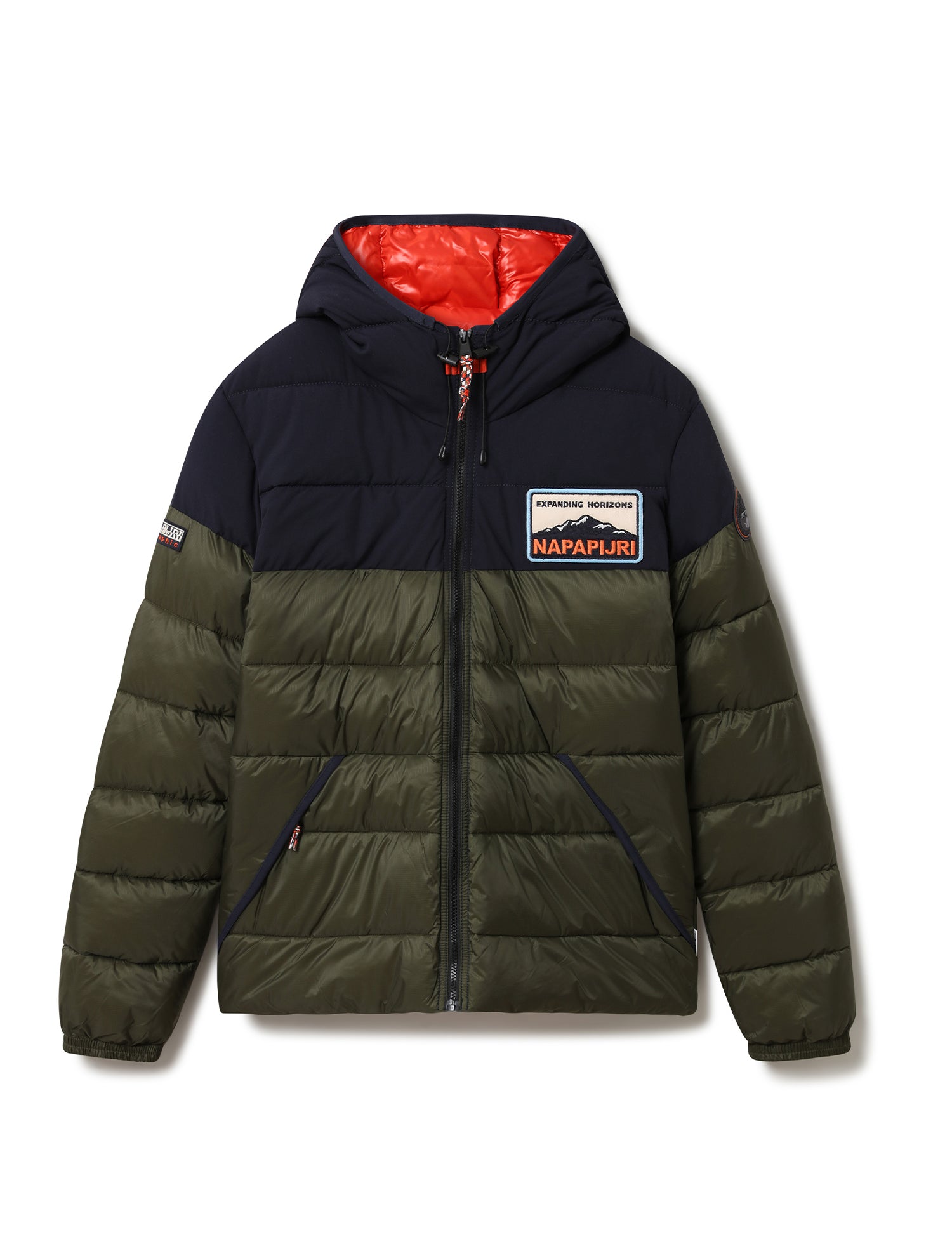 Piumini Verde Napapijri
