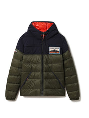 Piumini Verde Napapijri