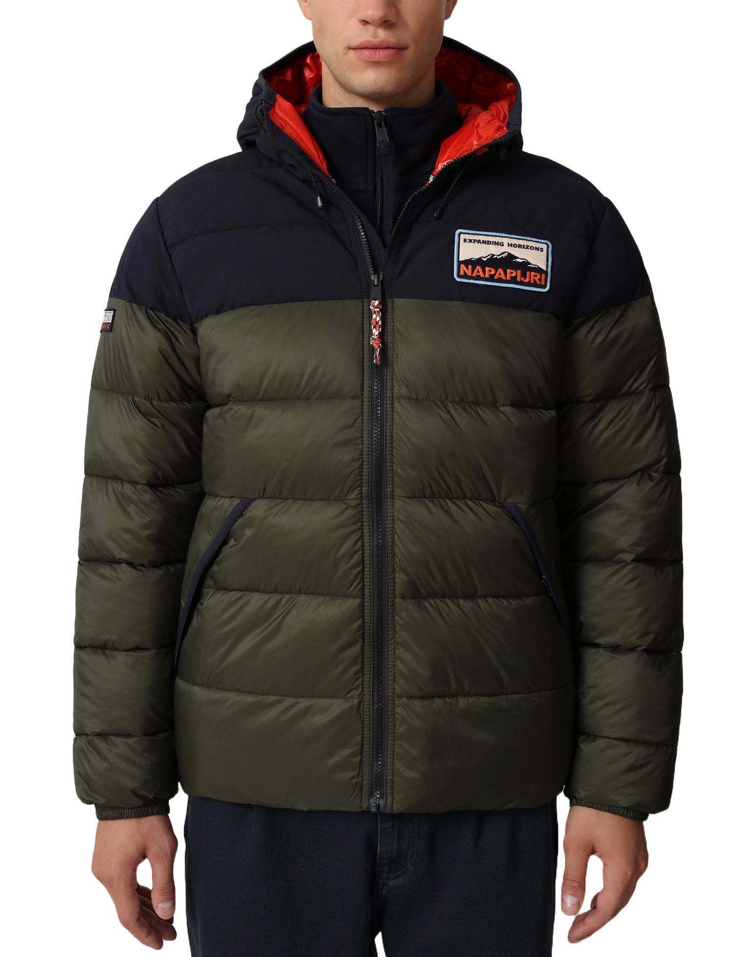 Piumini Verde Napapijri