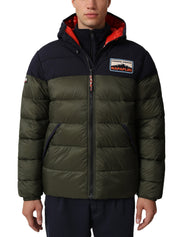 Piumini Verde Napapijri