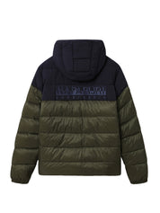 Piumini Verde Napapijri