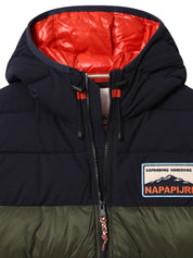 Piumini Verde Napapijri