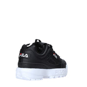 Sneakers Nero Fila
