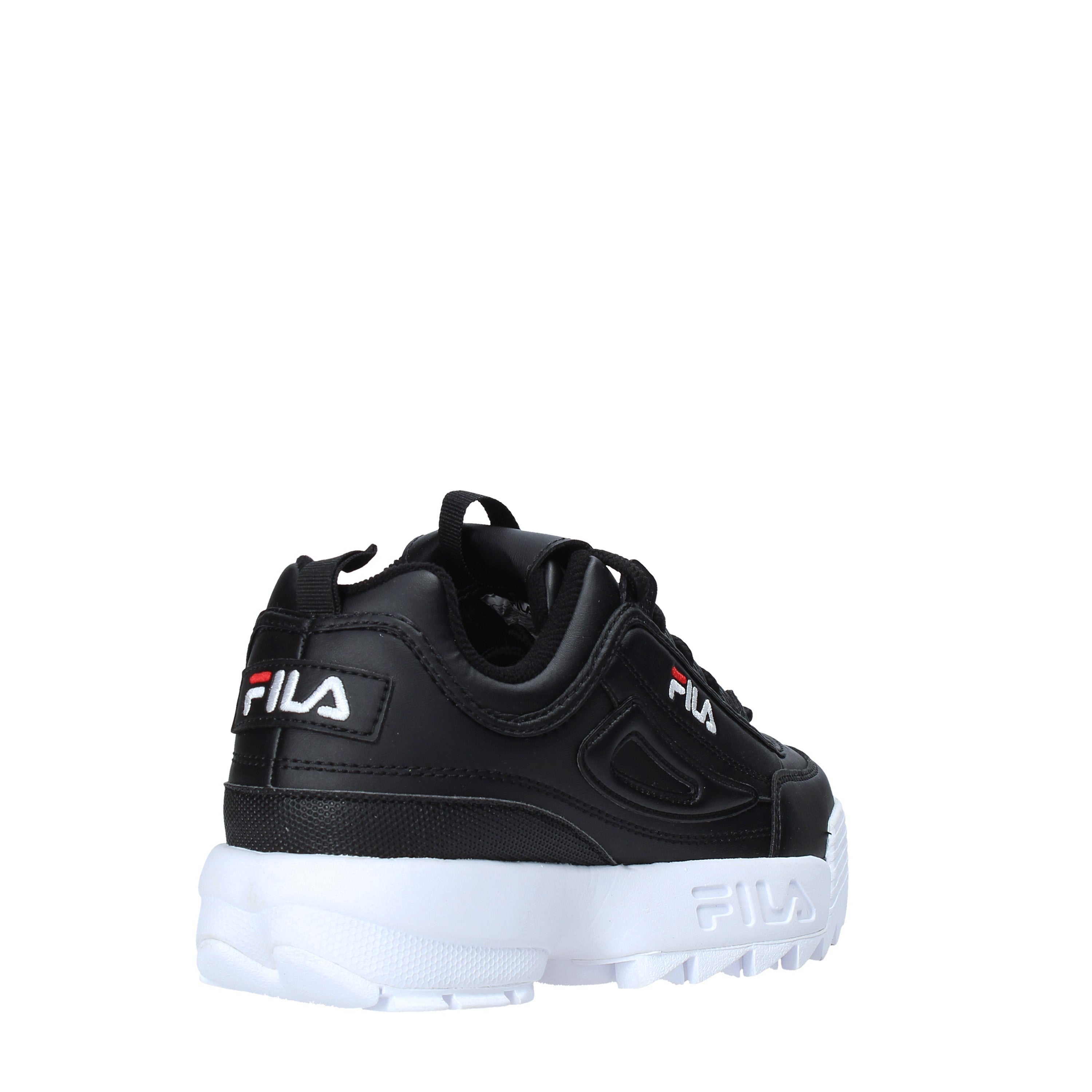 Sneakers Nero Fila