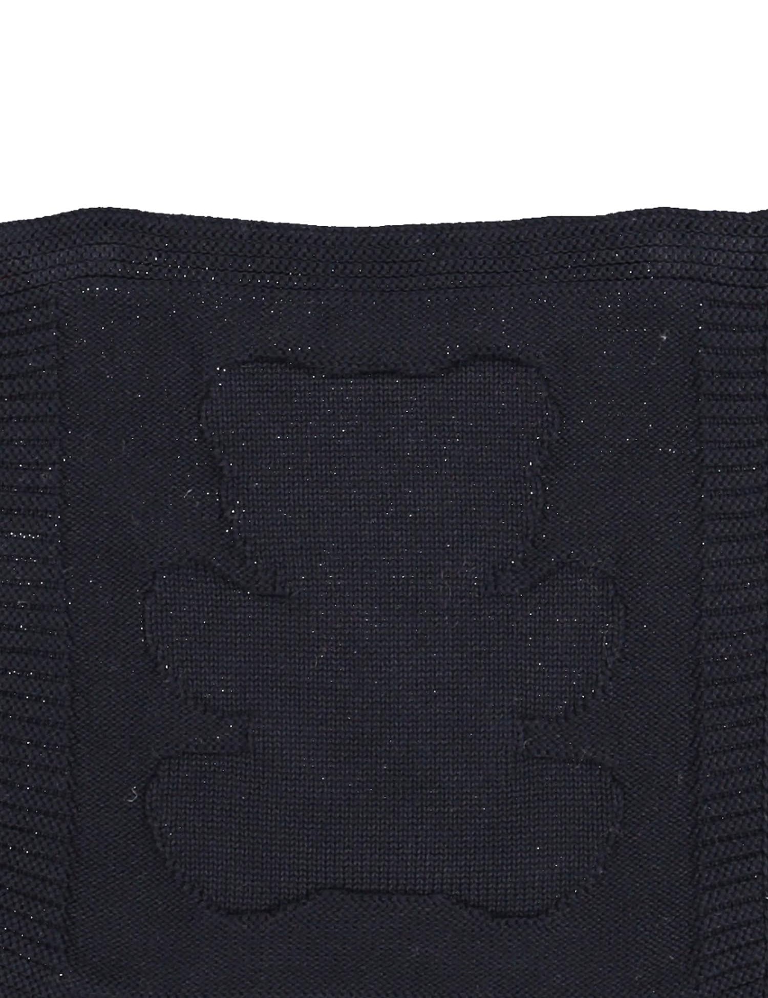 Coperta Nero Melby