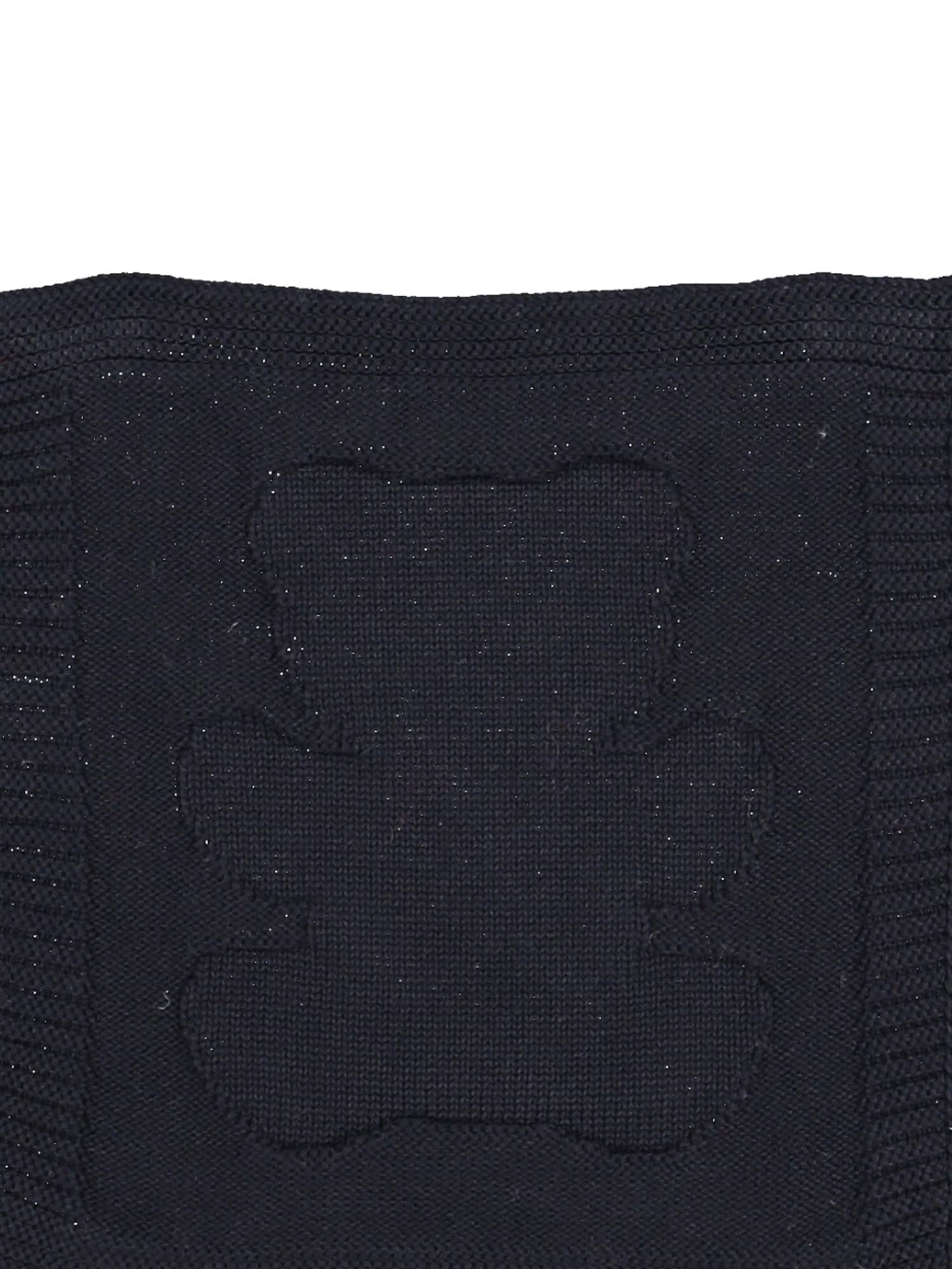 Coperta Nero Melby