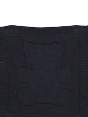 Coperta Nero Melby