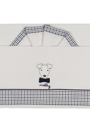 Coperta Bianco Melby