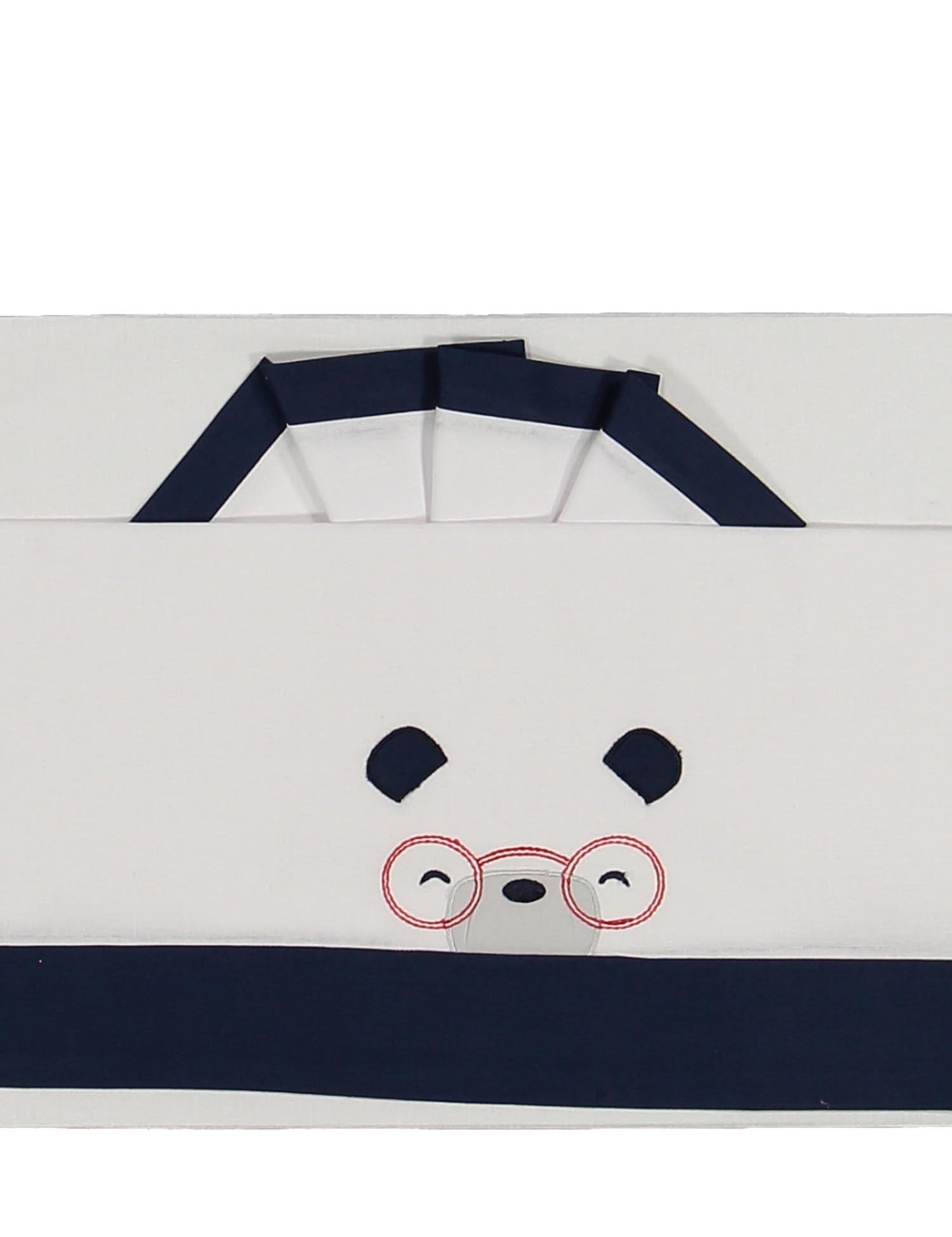 Coperta Bianco Melby