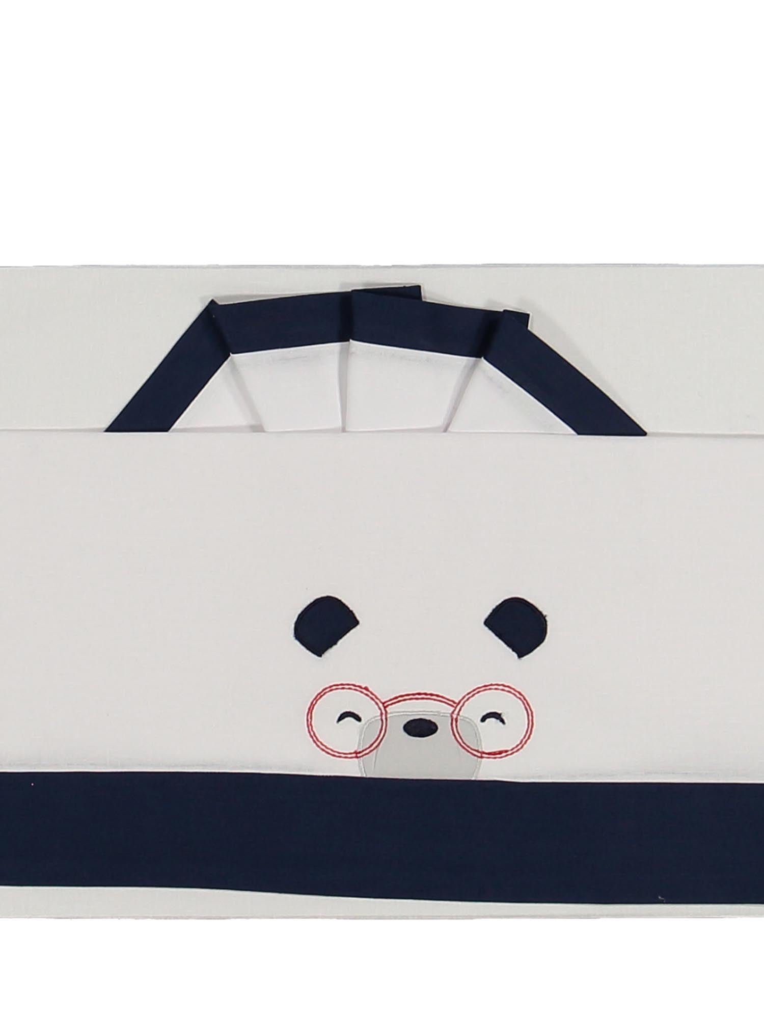 Coperta Bianco Melby