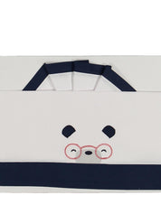 Coperta Bianco Melby