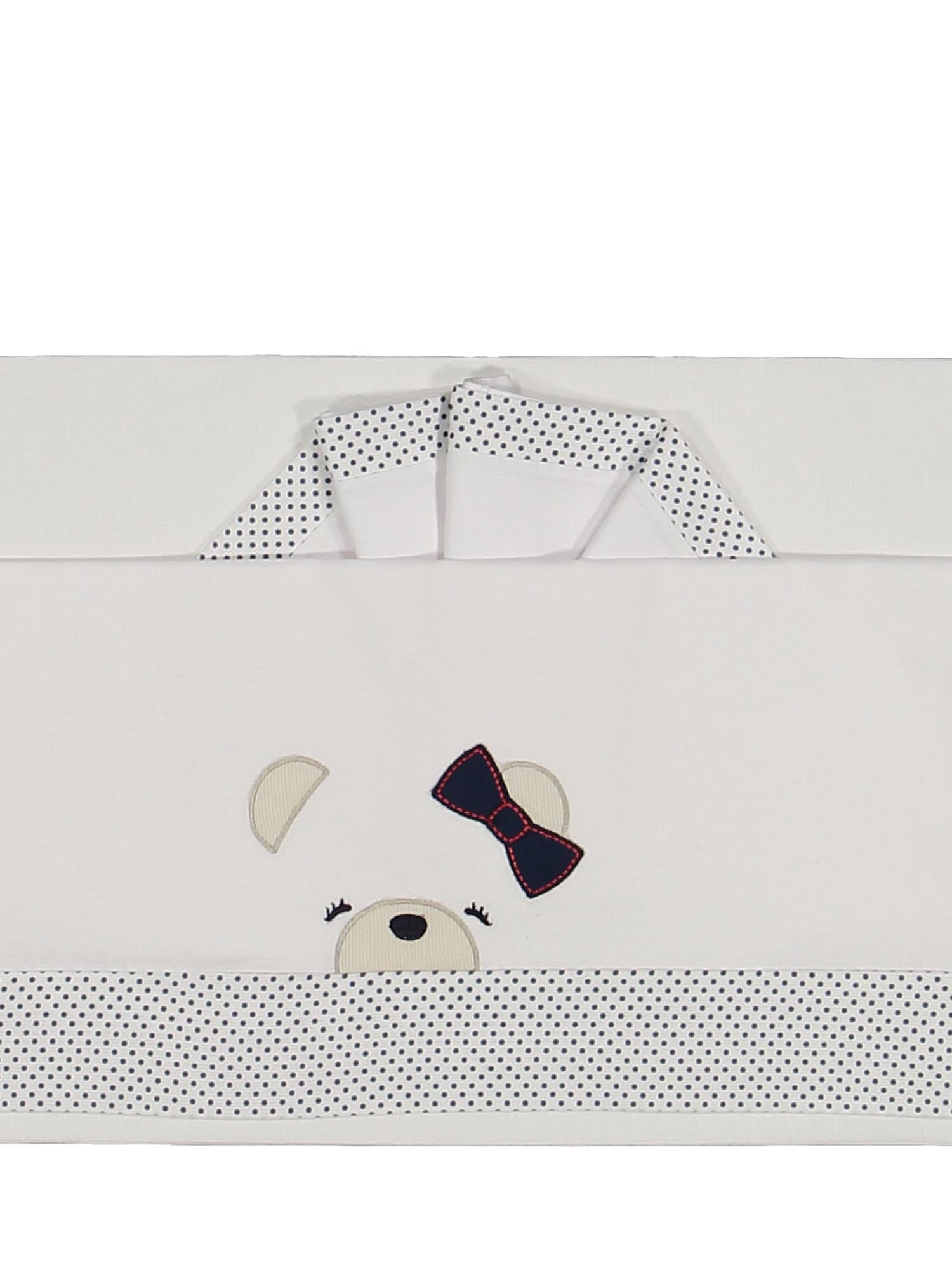 Coperta Bianco Melby