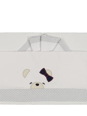 Coperta Bianco Melby