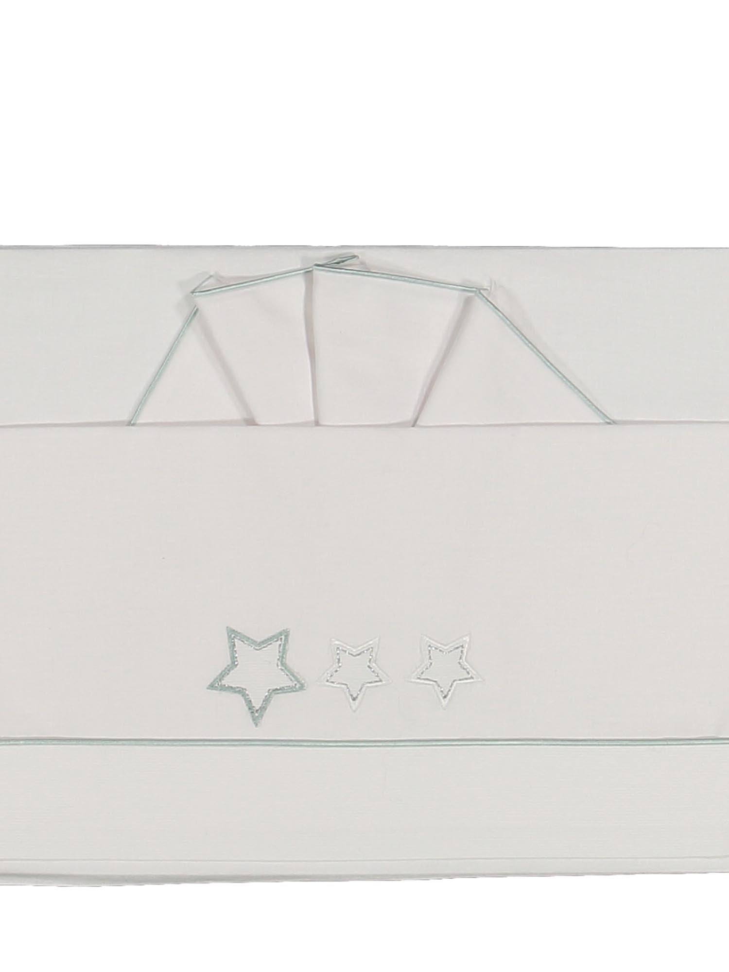 Coperta Bianco Melby