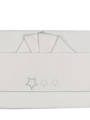 Coperta Bianco Melby