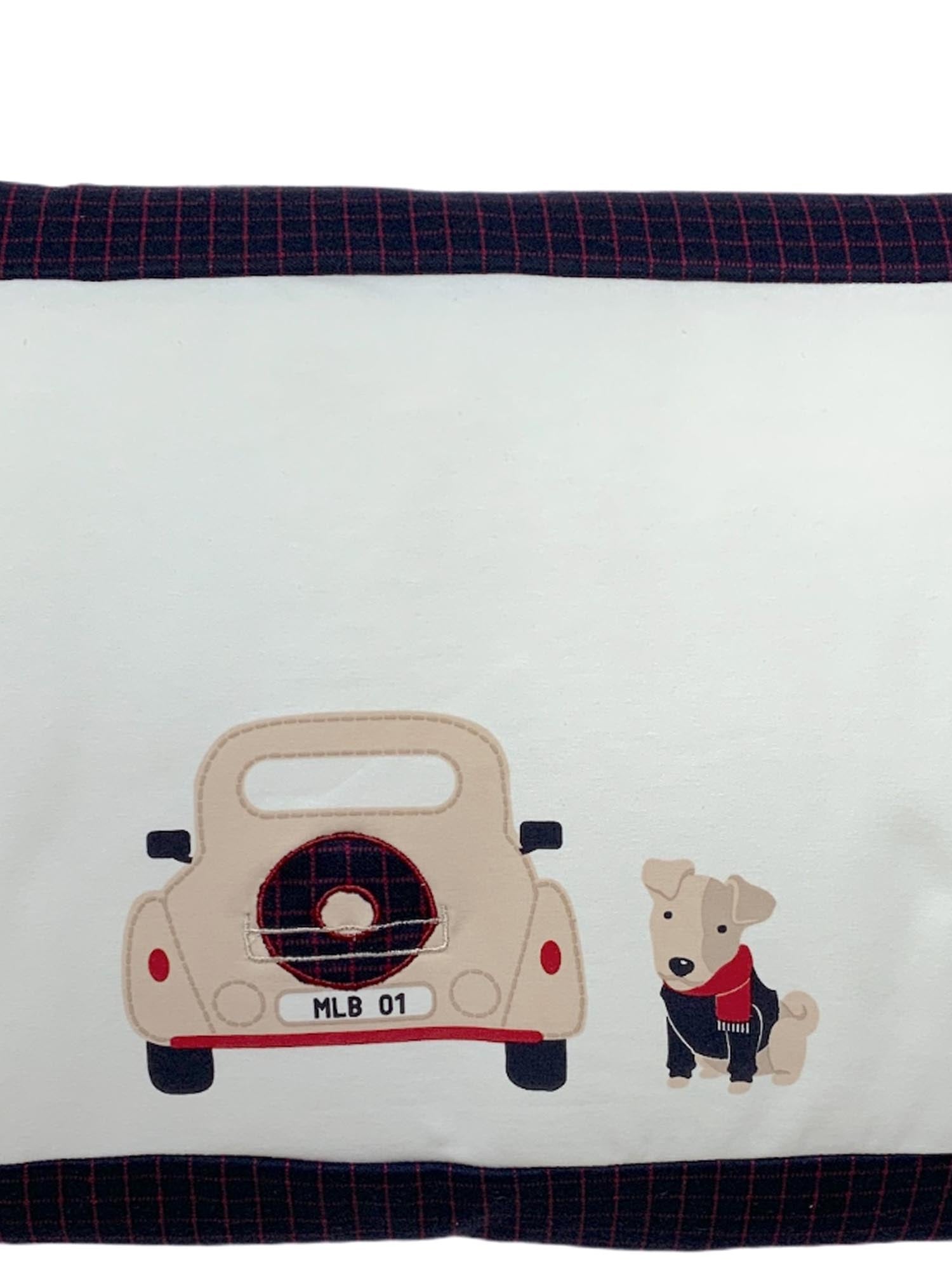 Coperta Bianco Melby