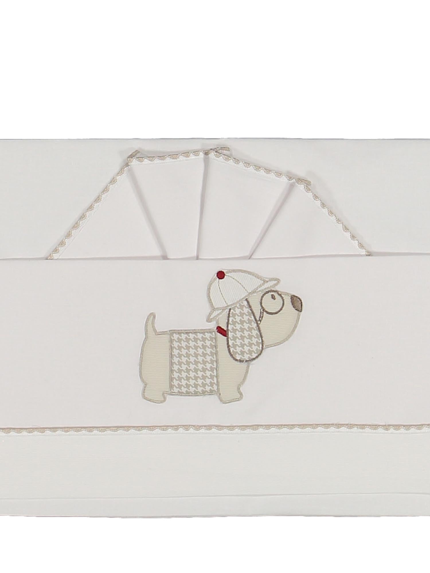 Coperta Bianco Melby