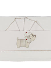 Coperta Bianco Melby