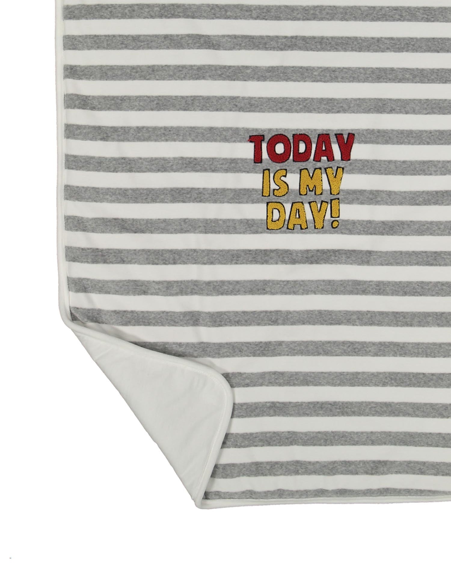 Coperta Grigio Melby